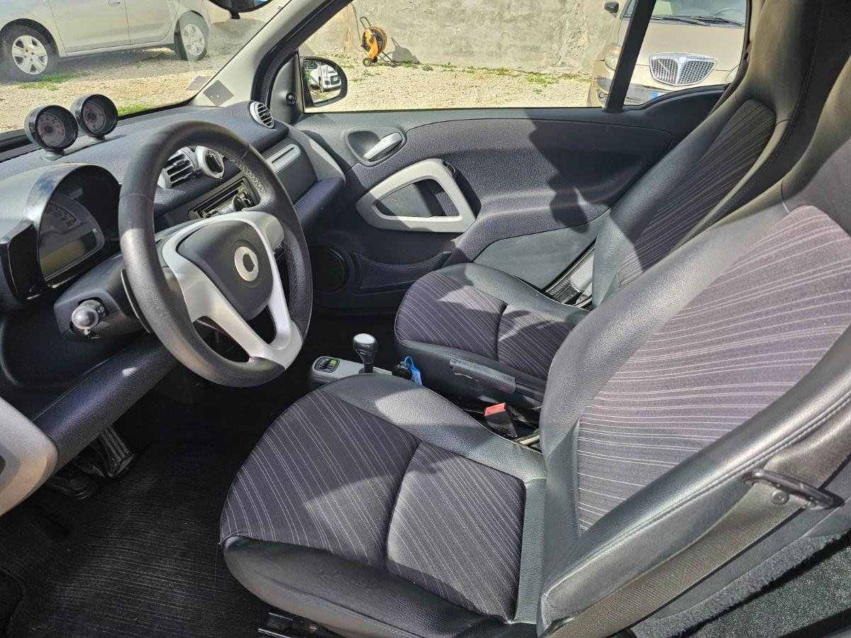 SMART - Fortwo - 1000 52 kW MHD coupé pulse