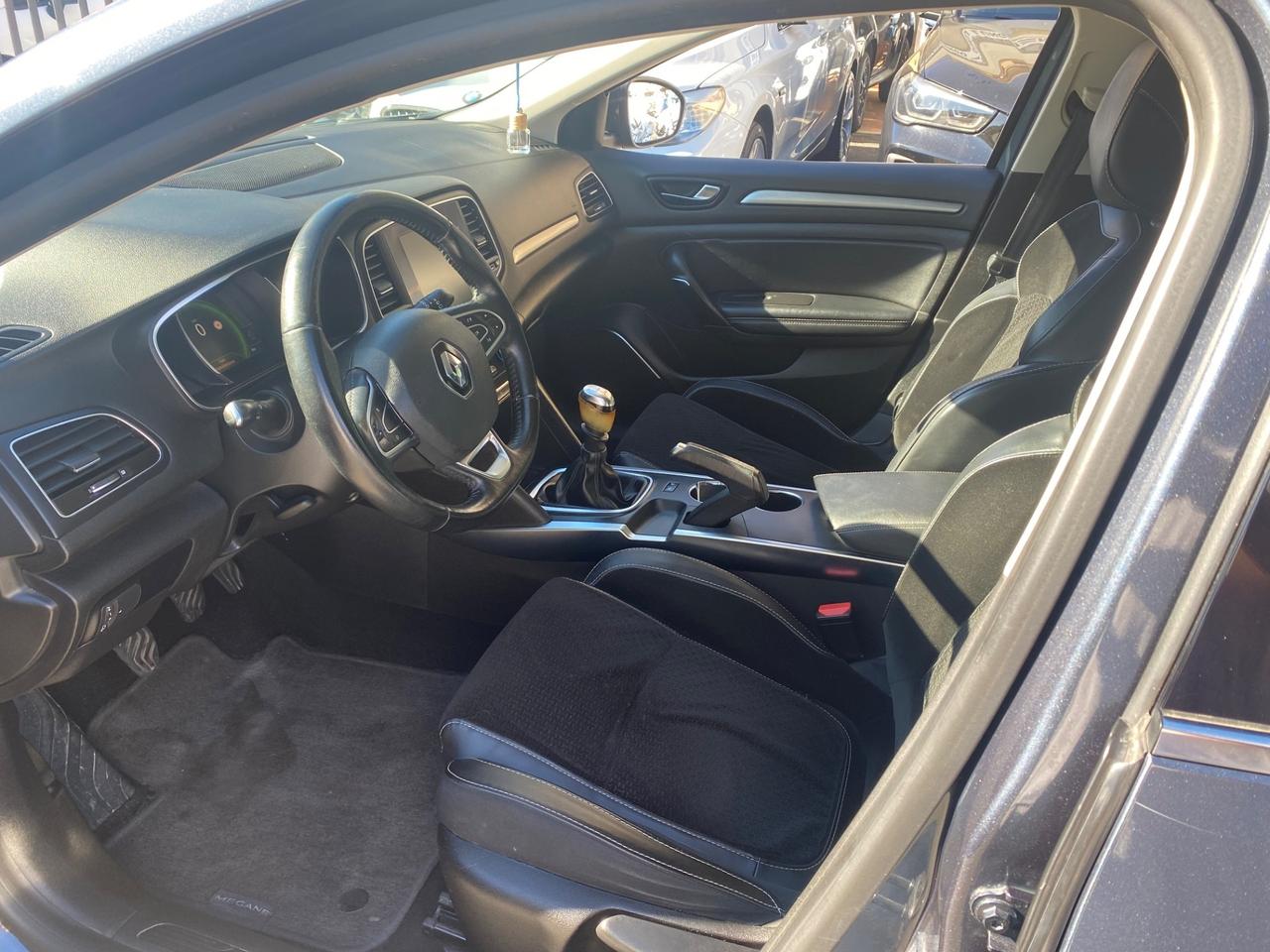 Renault Megane Mégane Sporter dCi 8V 110 CV Energy Zen