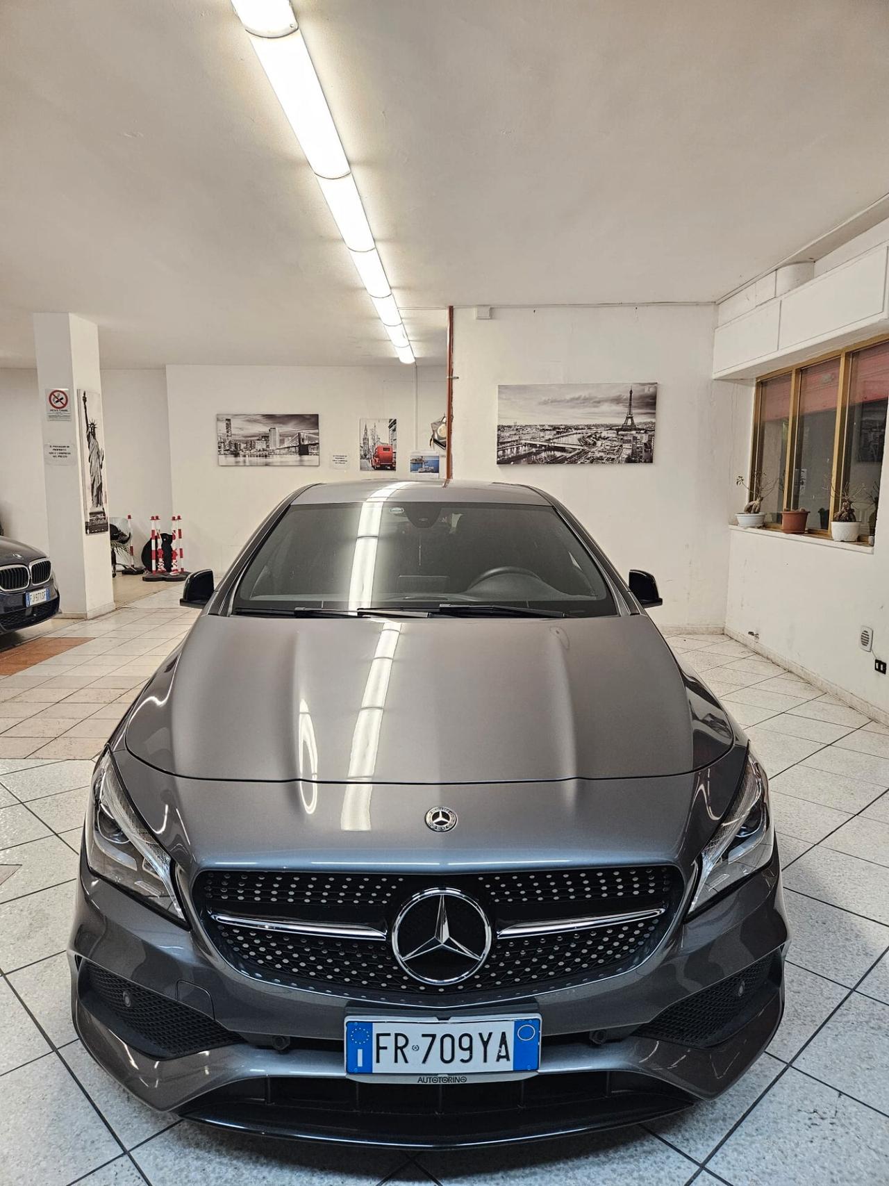 Mercedes CLA 200D PREMIUM 100kw 136cv AUTOMATICA