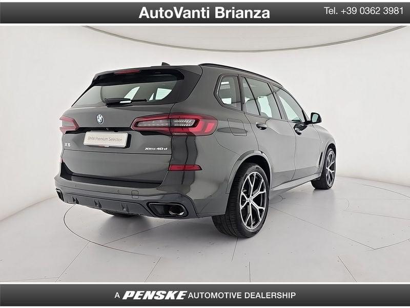 BMW X5 X5 xDrive40d 48V Msport