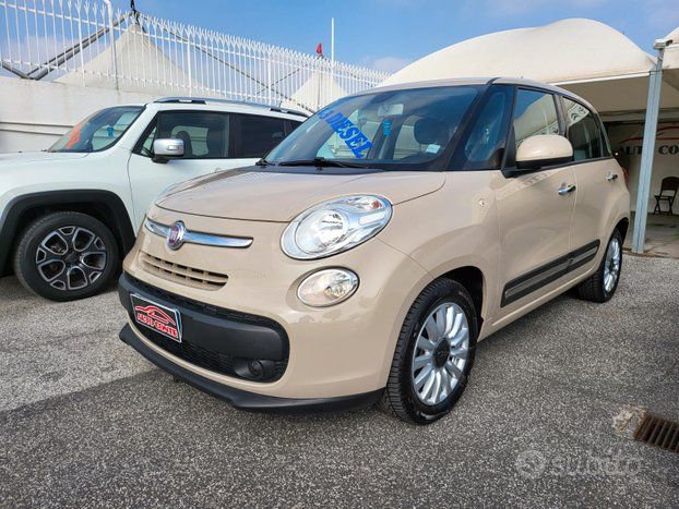 Fiat 500l - 2015 1.3 mjt 85 cv pop star