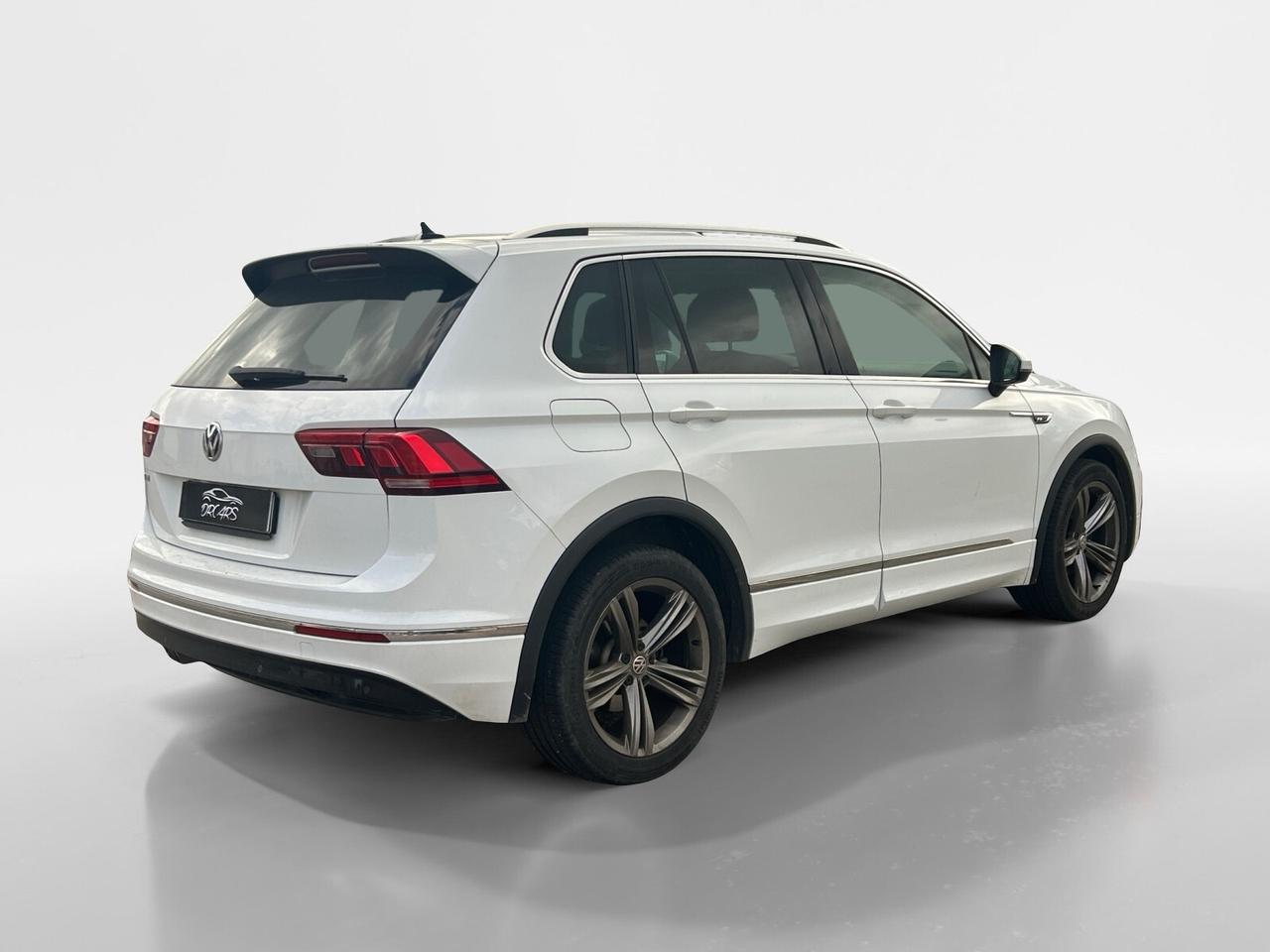 Volkswagen Tiguan 1.6 TDI SCR Sport BlueMotion Technology