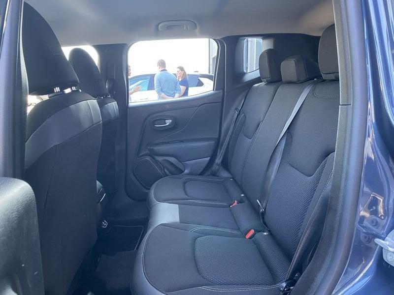 Jeep Renegade 1.3 T4 190CV PHEV 4xe AT6 Limited