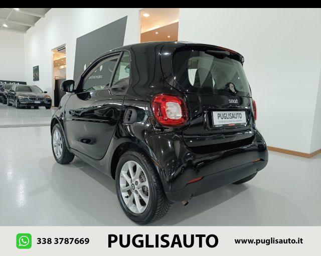 SMART ForTwo 70 1.0 twinamic Youngster