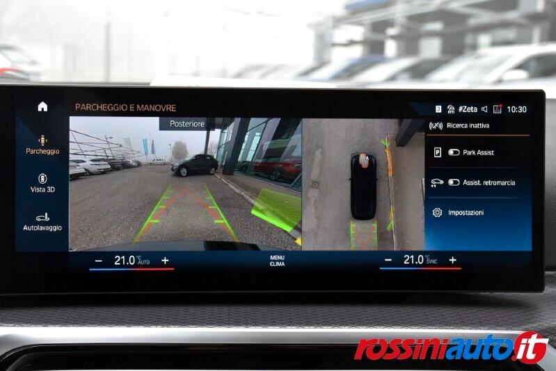 BMW 320 D TOURING 190CV 48V XDRIVE MSPORT PRO + INNOVATION