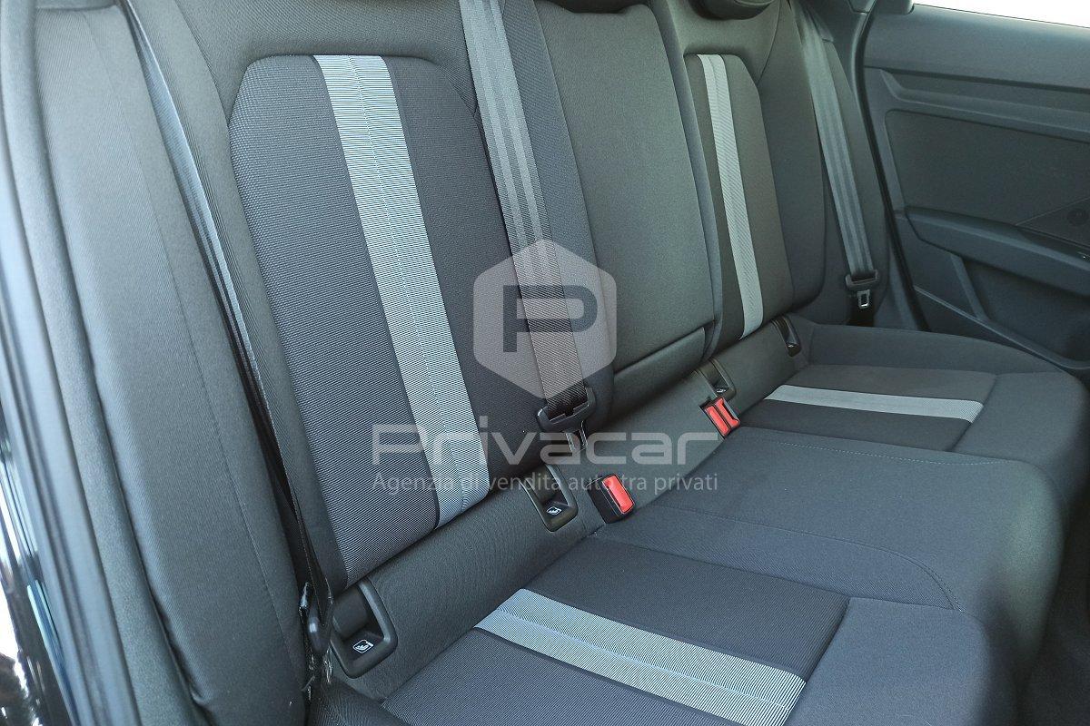 AUDI A3 SPB 35 TDI S tronic Business Advanced