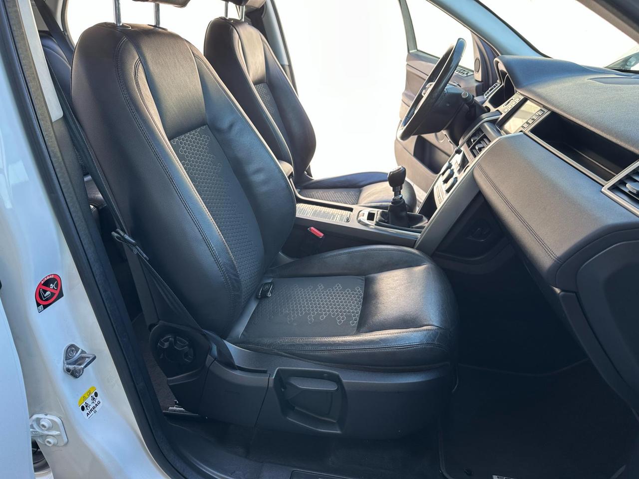 Land Rover Discovery Sport 2.0 td4 Pure awd 150cv