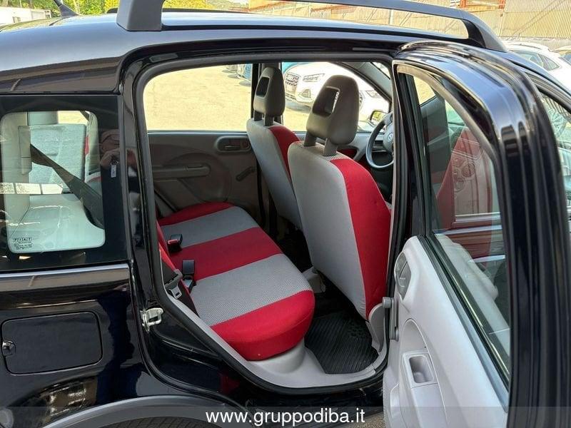 FIAT Panda 2003 Benzina 1.2 Climbing 4x4