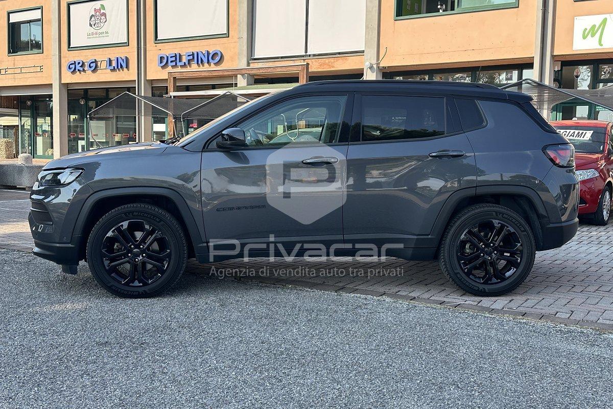 JEEP Compass 1.6 Multijet II 2WD Night Eagle