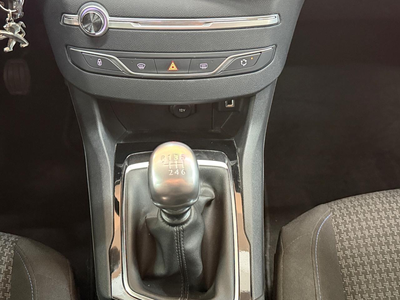 PEUGEOT 308 II 2018 - 308 5p 1.5 bluehdi Allure s&s 130cv