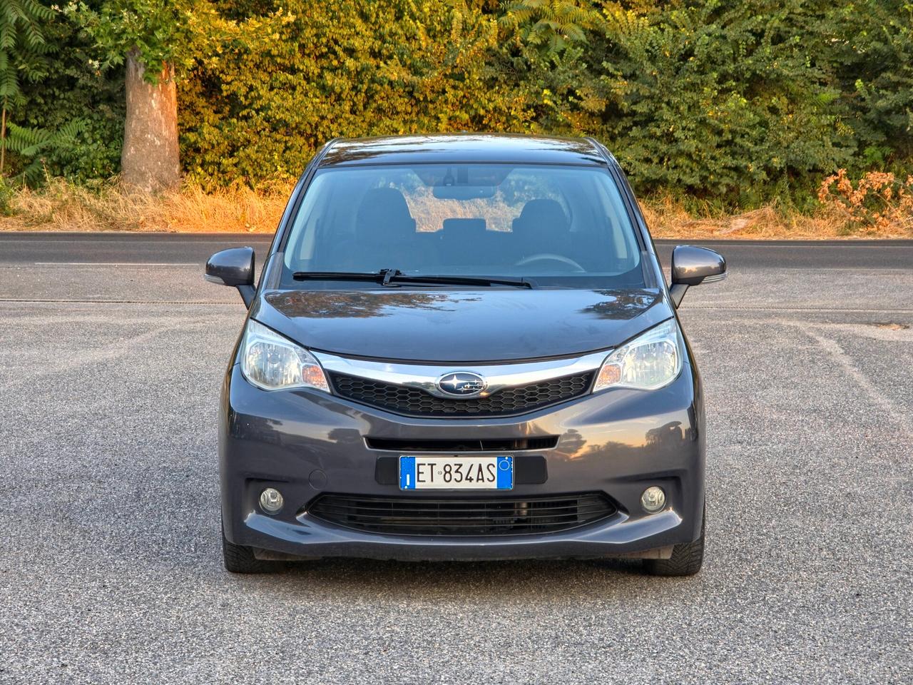 Subaru Trezia 1.4D-S 6MT Exclusive 2013-E5 Automatico NEO