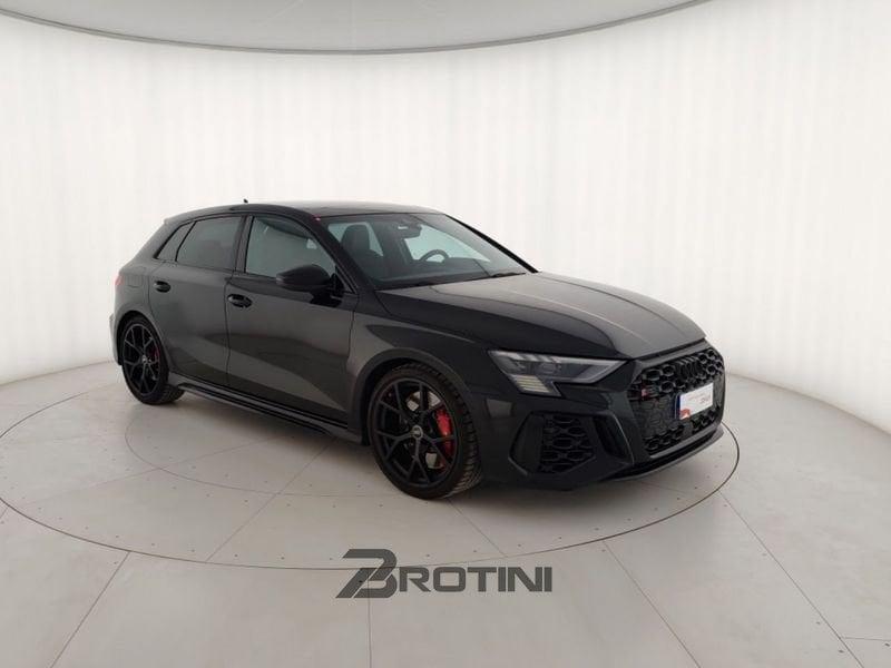 Audi RS 3 Sportback TFSI quattro S tronic
