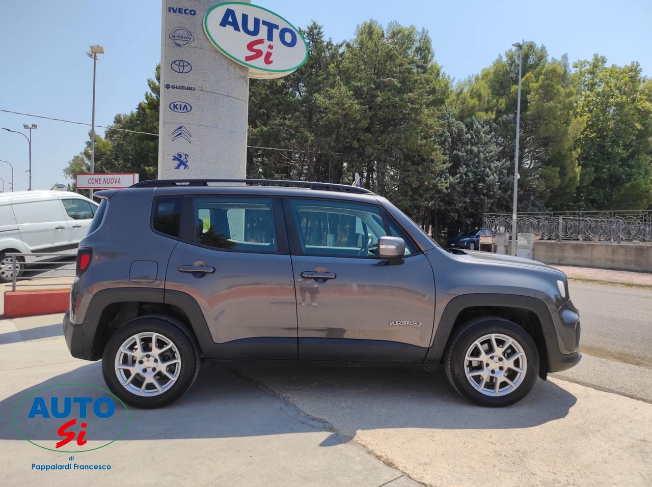 Jeep Renegade 2.0 Mjet - 140cv 4WD