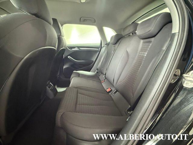 AUDI A3 SPB 1.6 TDI 116 CV Business aut.