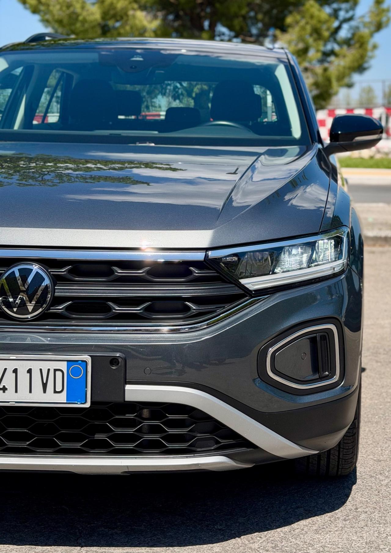 Volkswagen T-Roc 2.0 Tdi 150CV Dsg Life