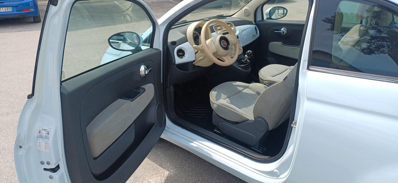 Fiat 500 1.2 Pop