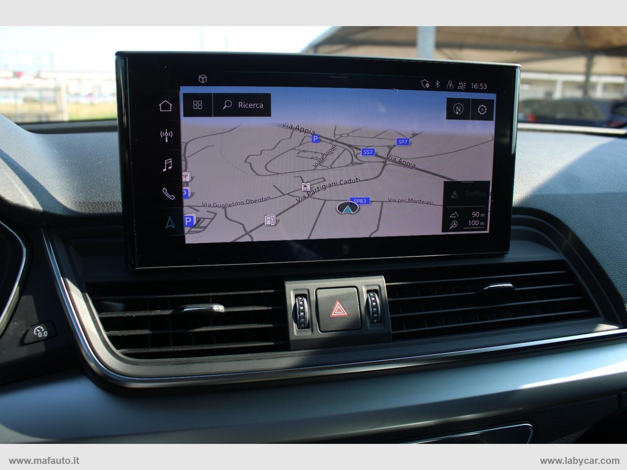AUDI Q5 35 TDI S tronic Business