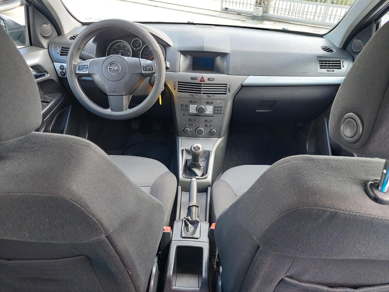 Opel Astra SW 1.7 CDTI 101CV 5 porte Enjoy