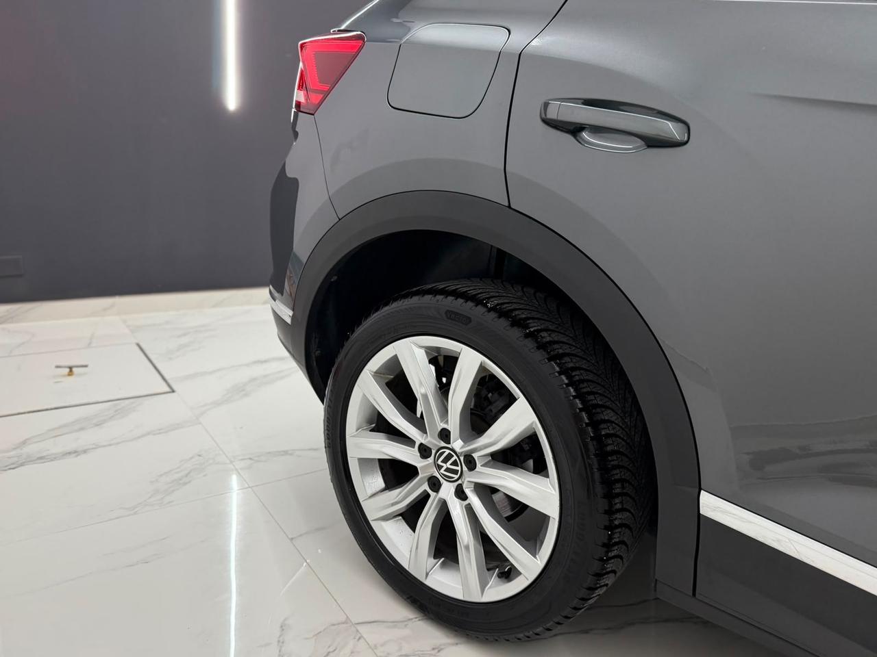 Volkswagen T-Roc 2.0 TDI SCR Style