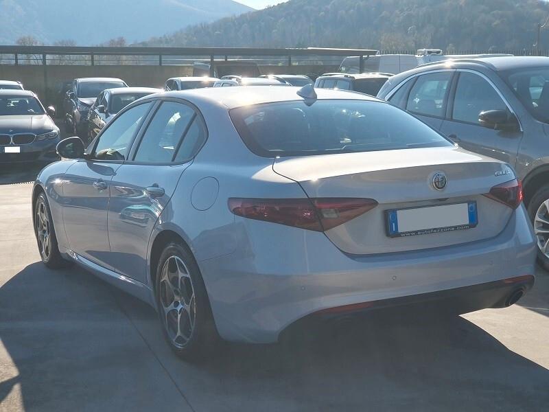 ALFA ROMEO Giulia 2.2 TD 160 AT8 XENO CAM NAVI 8.8