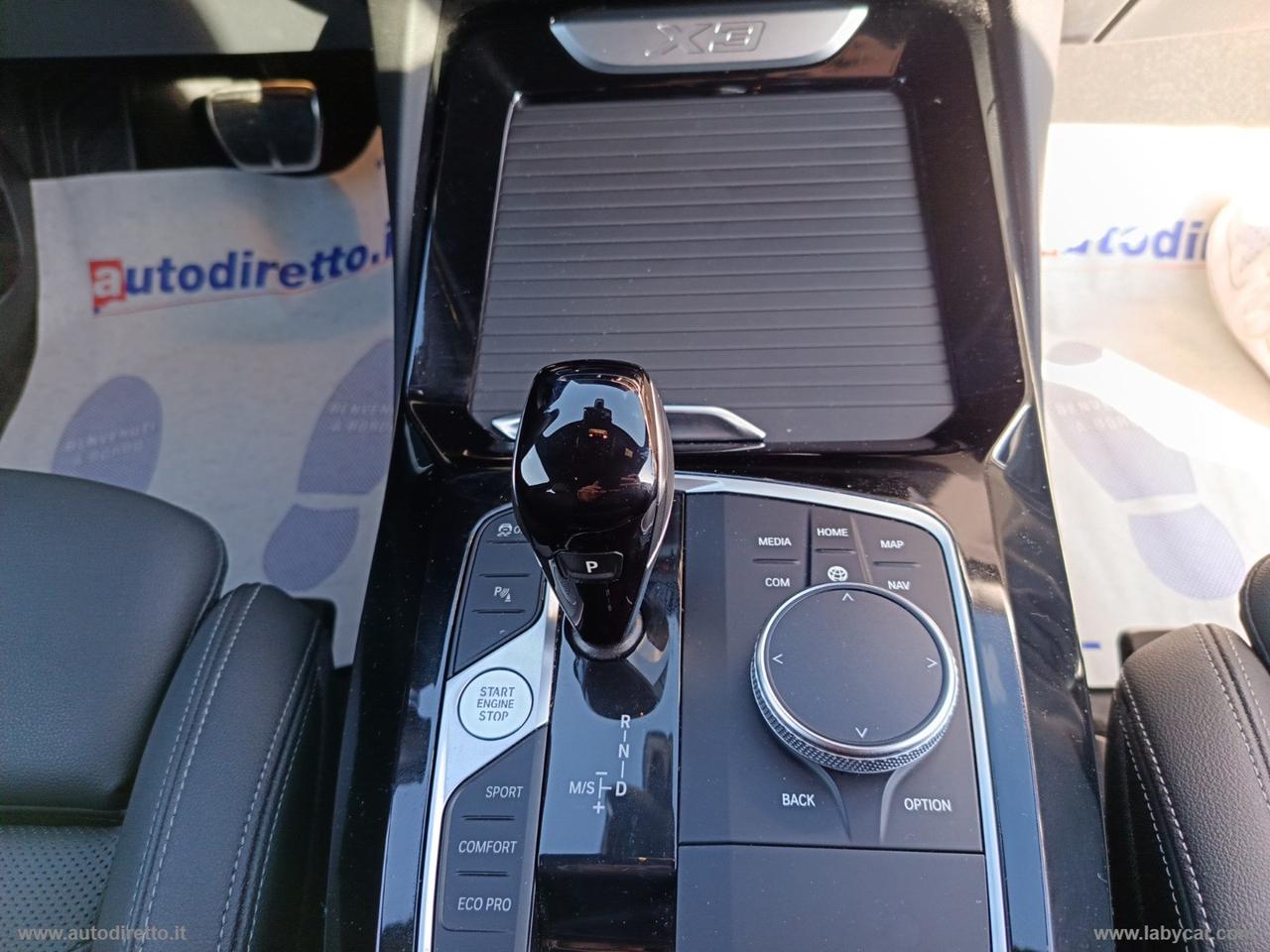 BMW X3 sDrive18d 48V Msport