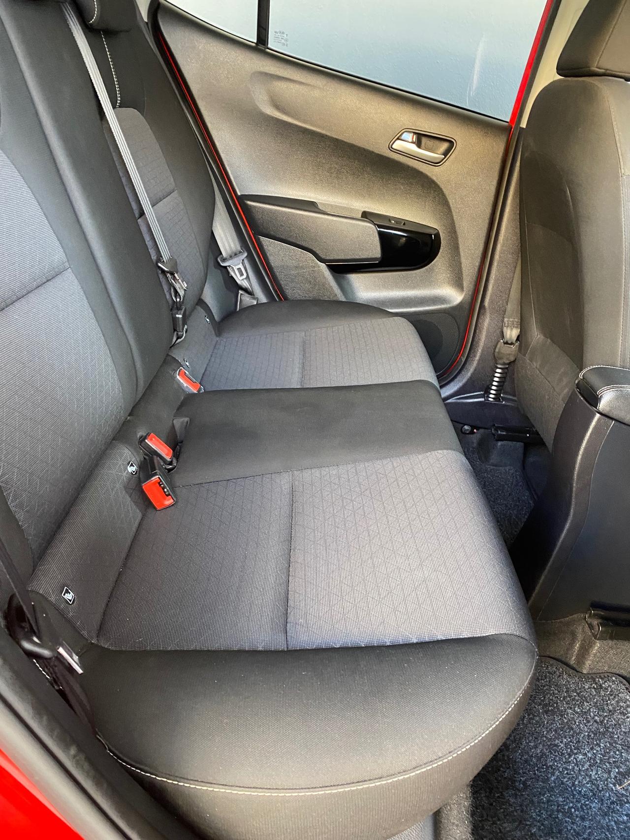 Kia Picanto 5 Porte Picanto 1.0 Active Gpl my18