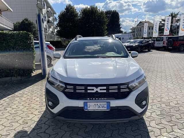 Dacia Sandero Stepway 1.0 TCe ECO-G Extreme