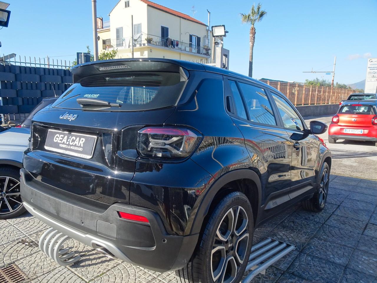 Jeep Avenger 1.2 Turbo 100 CV Altitude