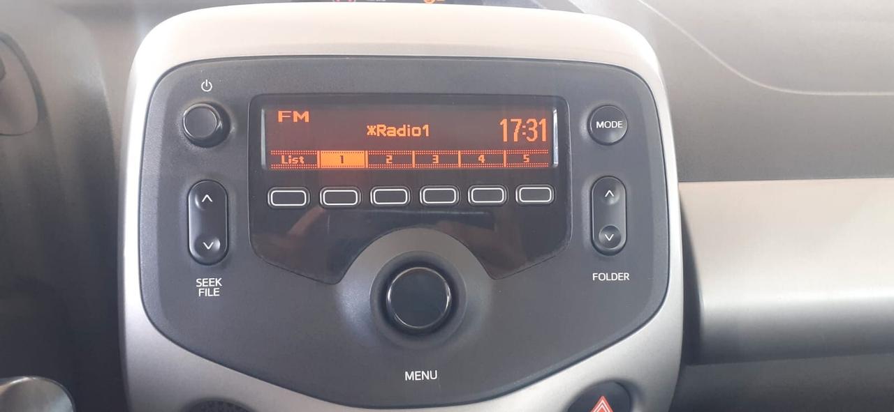 Citroen C1 2018 - 1.0 benzina ok neop. Lb automobili