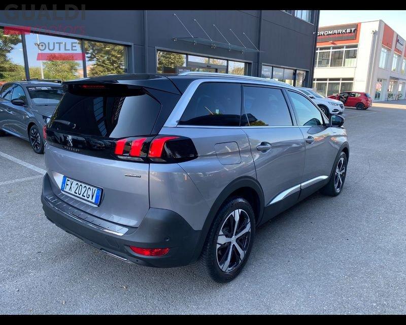 Peugeot 5008 2016 Diesel 1.5 bluehdi GT Line s&s 130cv 7p.ti