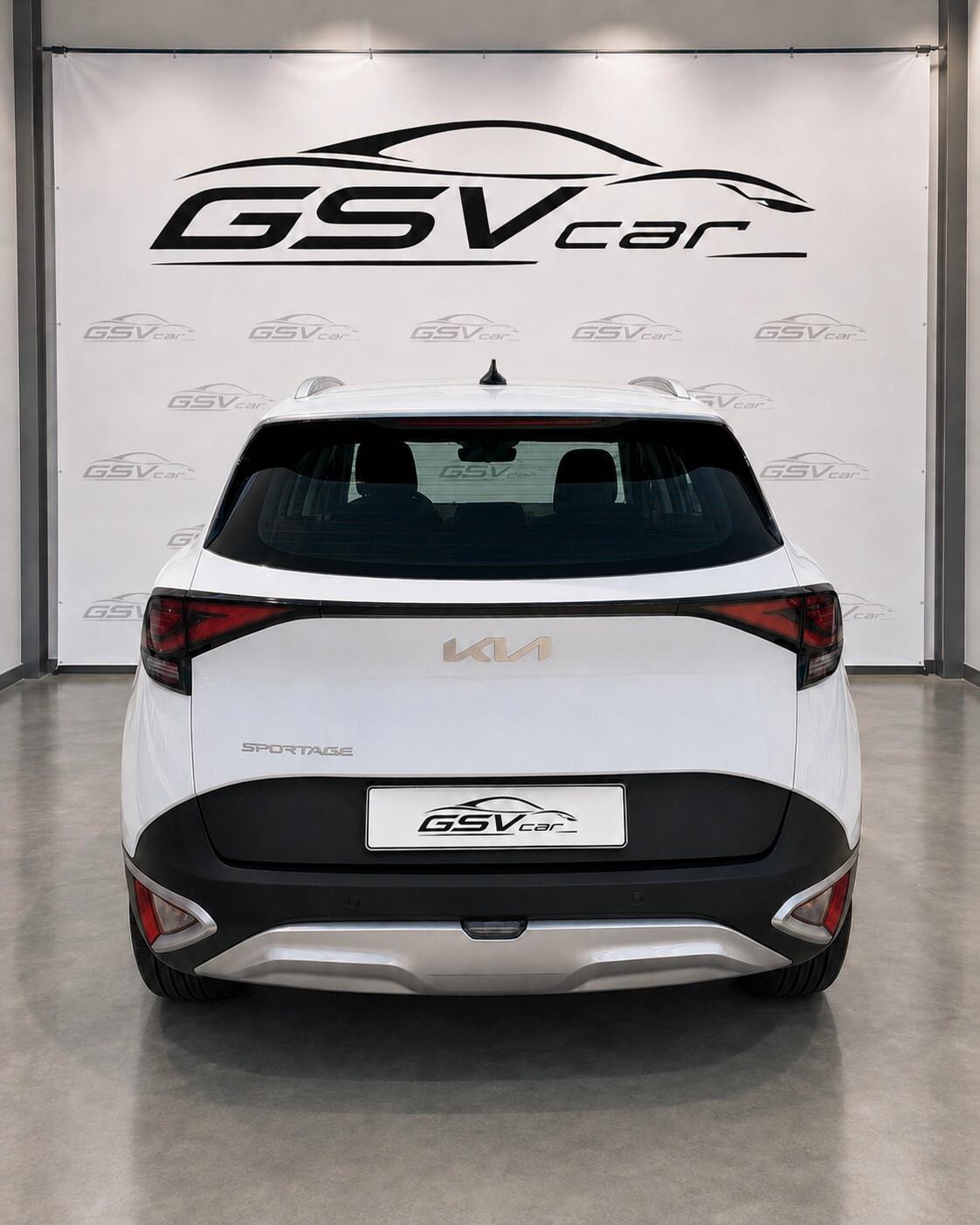 KIA SPORTAGE - ANNO 2023 - CAMBIO AUTOMATICO