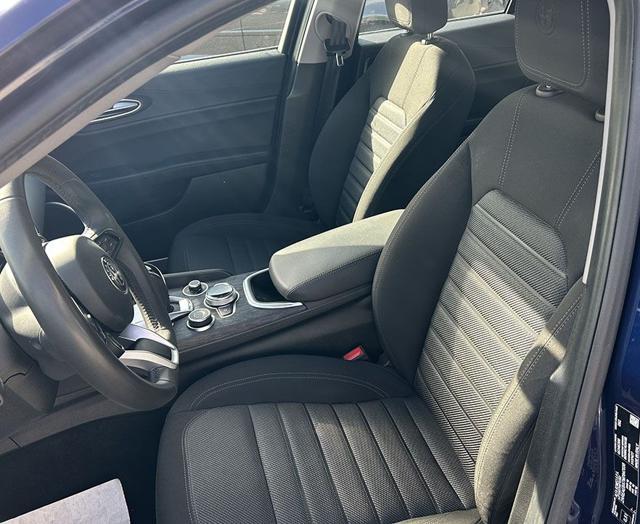 ALFA ROMEO Giulia 2.2 Turbodiesel 160 CV AT8 Super