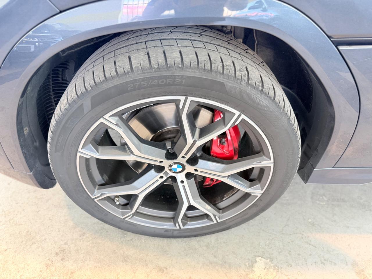 Bmw X6 xDrive30d 286cv Msport 2022