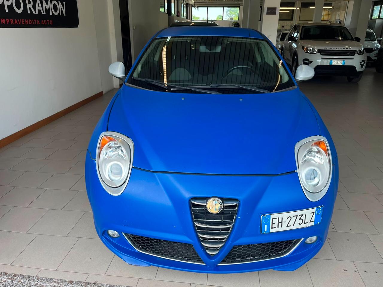 Alfa Romeo MiTo 1.3 JTDm-2 95 CV S&S Progression