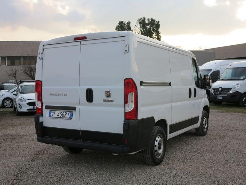 FIAT Ducato 28 2.3 MJT 120CV PC-TN Furgone