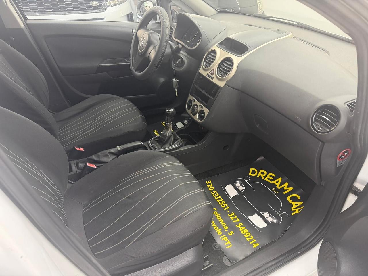 Opel Corsa 1.3 CDTI 75CV ecoFLEX 5 porte Club