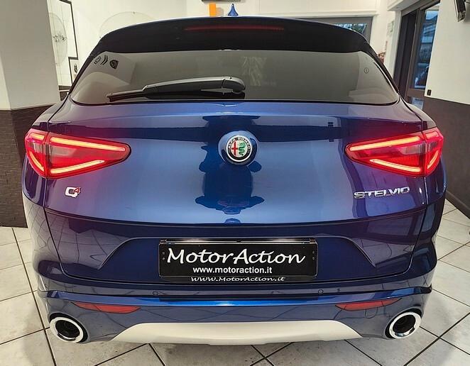 Alfa Romeo Stelvio 2.2 Turbodiesel 190 CV AT8 Q4 Sprint