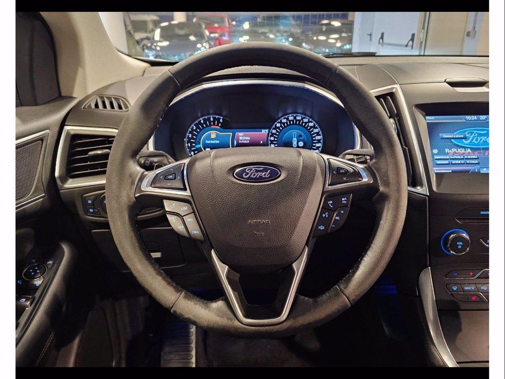 FORD Edge 2.0 tdci titanium s&s awd 210cv powershift del 2017