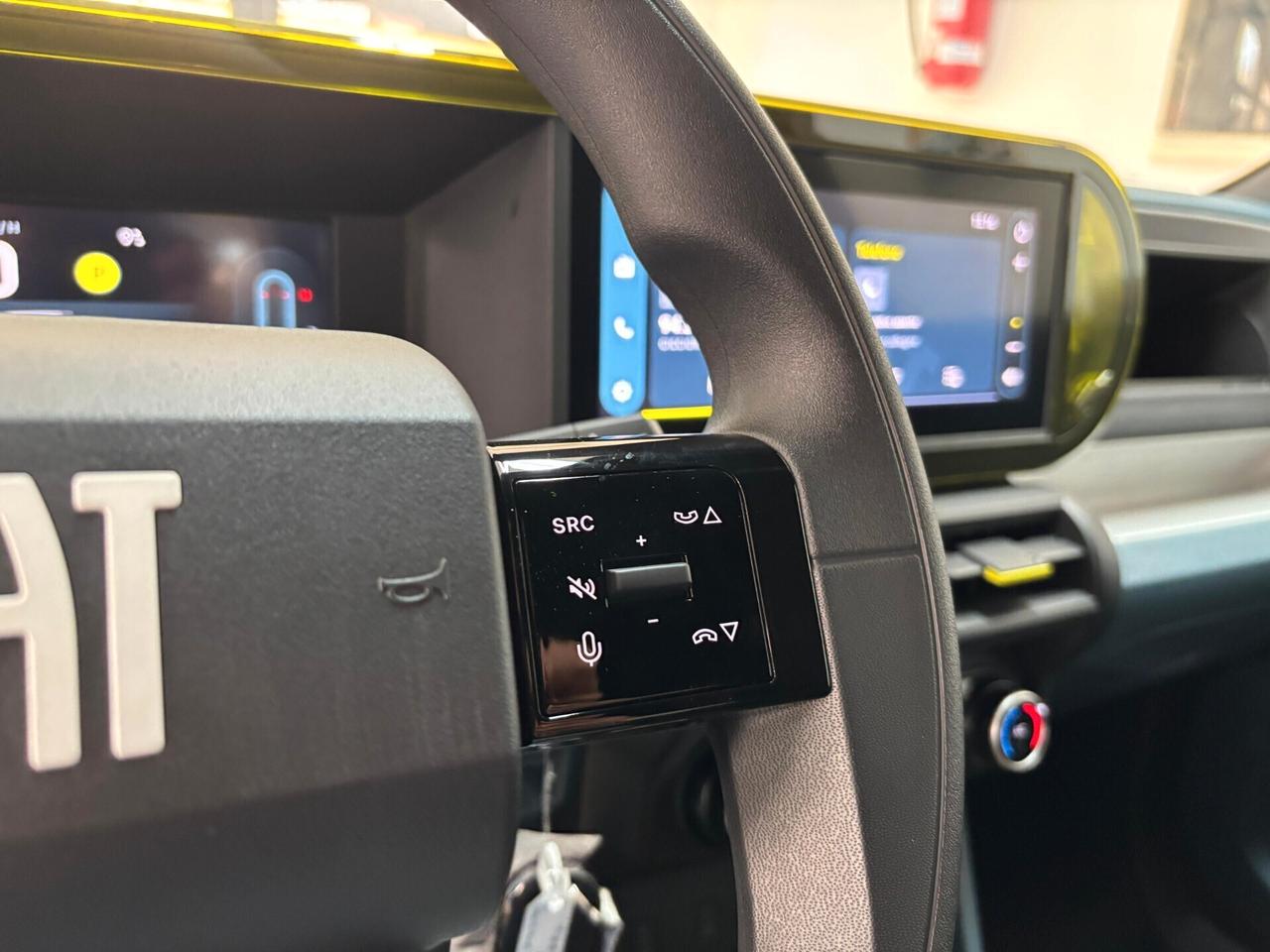 Fiat Grande Panda 1.2 Hybrid 110 CV Icon Km0 Italiana