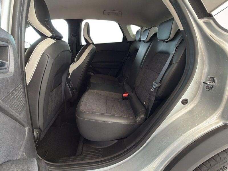 Renault Captur 1.6 HEV E-TECH 105KW ZEN
