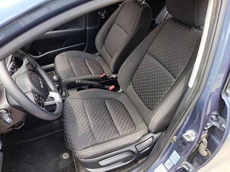 KIA Rio IV 2021 1.2 Urban Gpl 82cv