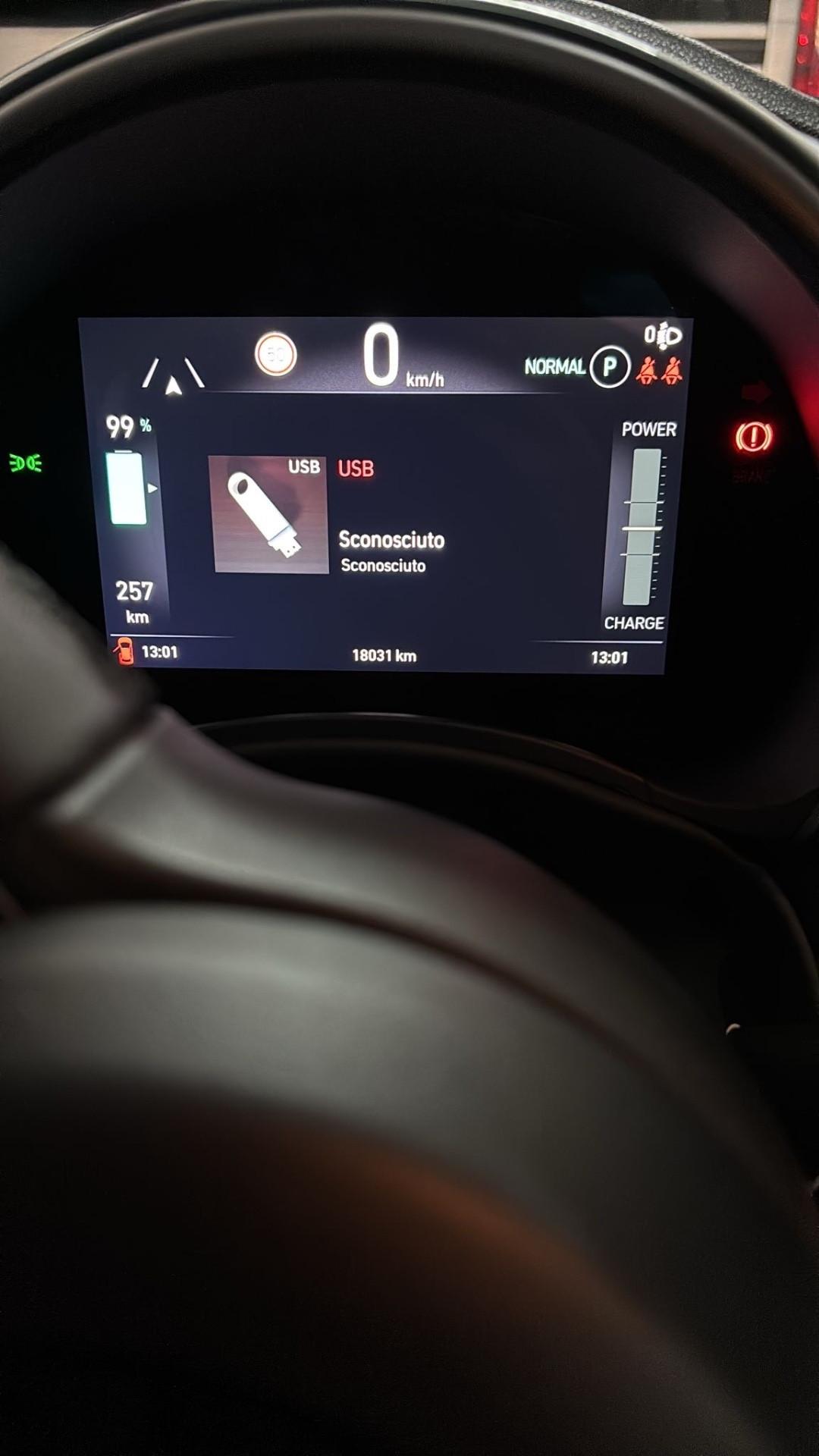 Fiat 500 500e Berlina 42 kWh