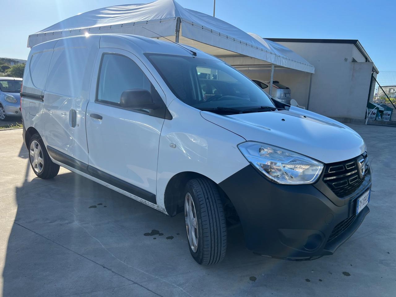 Dacia DOKKER 1.5 dci 90cv