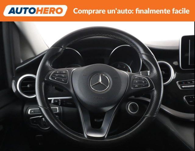 MERCEDES-BENZ V 220 d Executive Compact