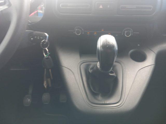 OPEL Combo 1.5 Diesel 100CV S&S