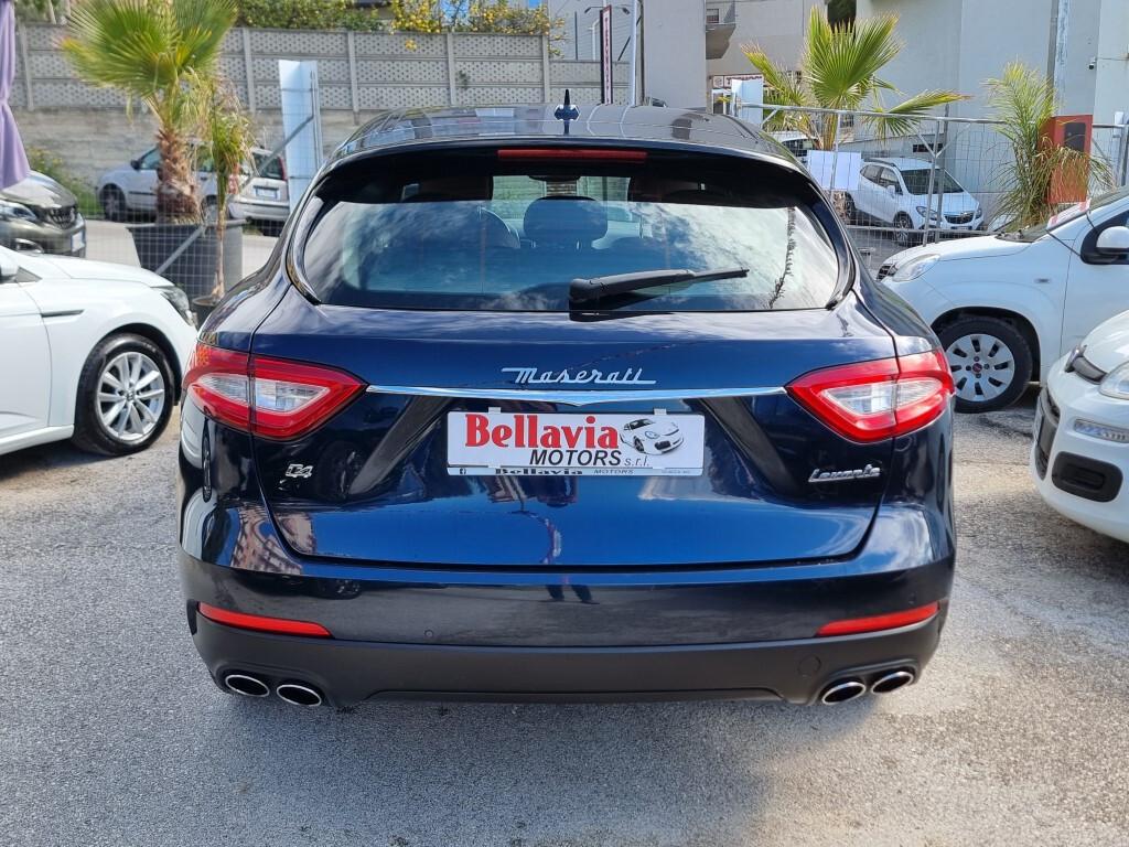 Maserati Levante 3.0 V6 Diesel 250CV