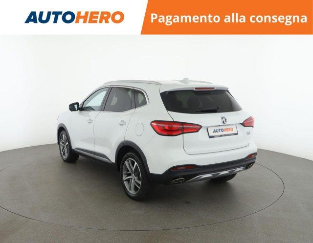 MG EHS Plug-in Hybrid Exclusive