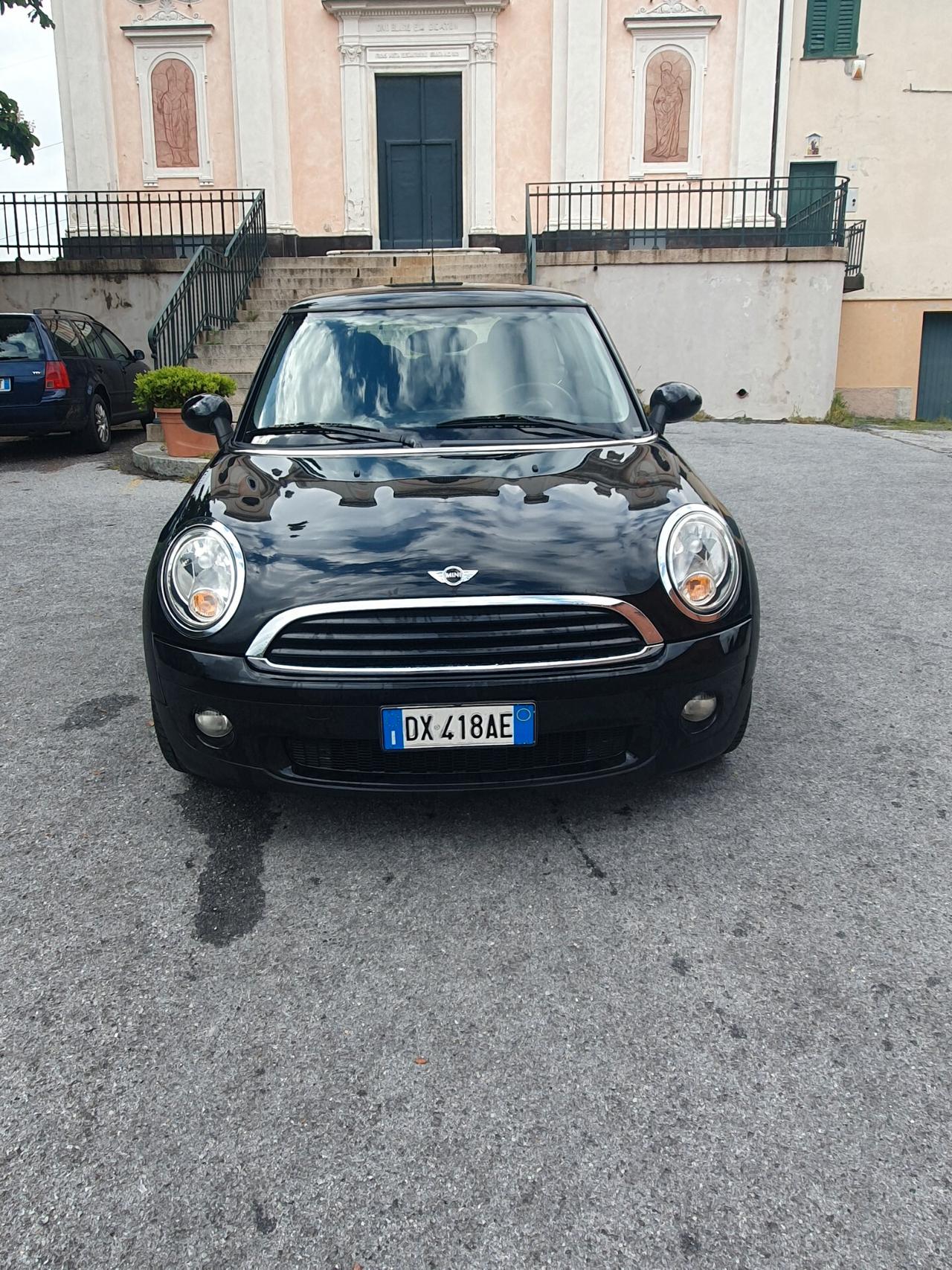 Mini Mini 1.4 16V One