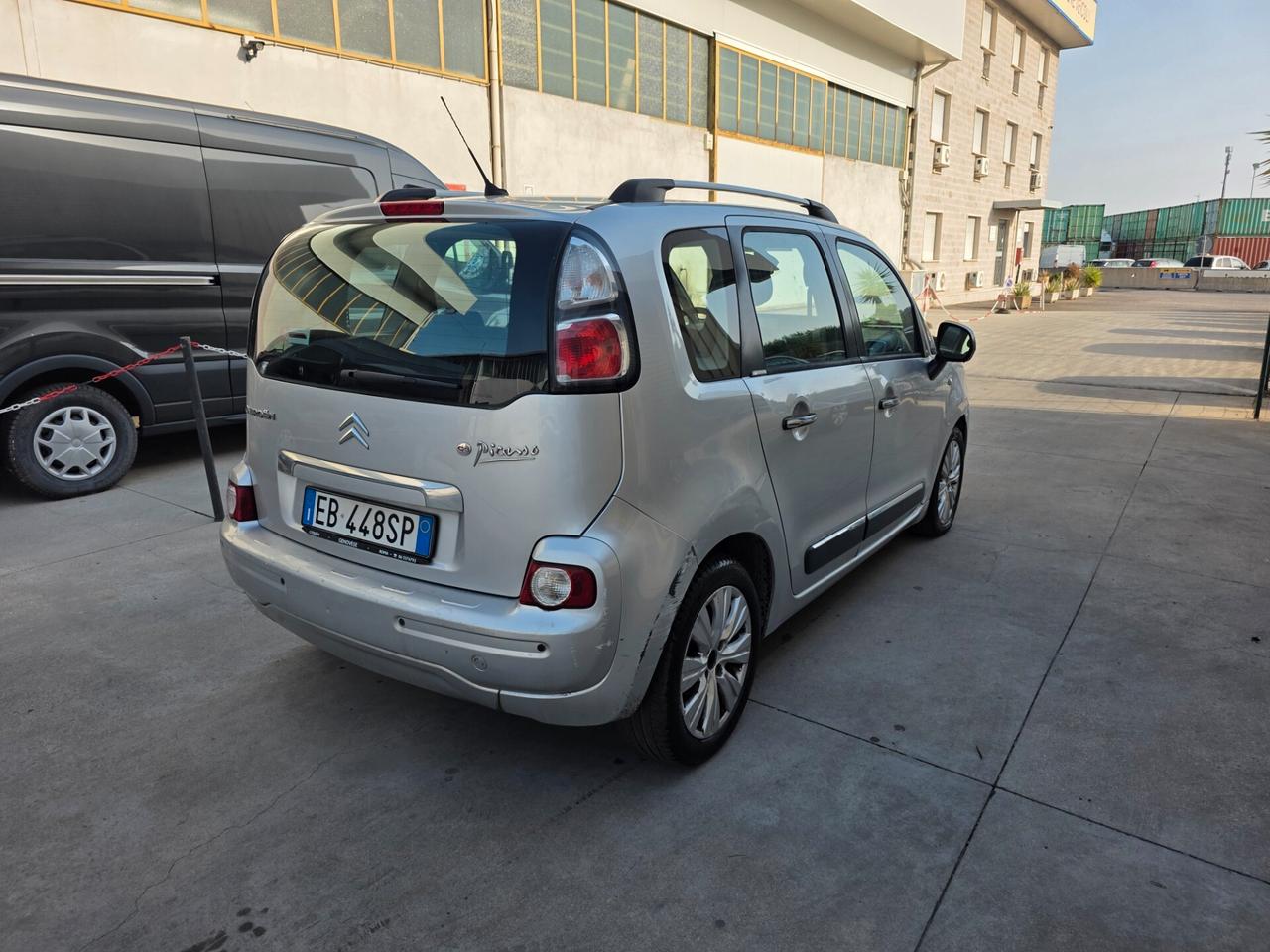Citroen C3 Picasso 1.6d solo 130 mila km