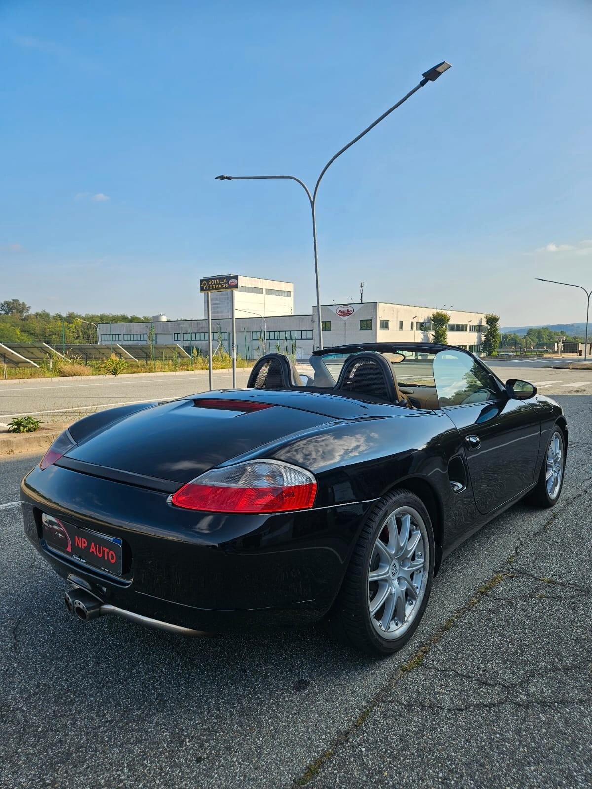 Porsche Boxster S 3.2